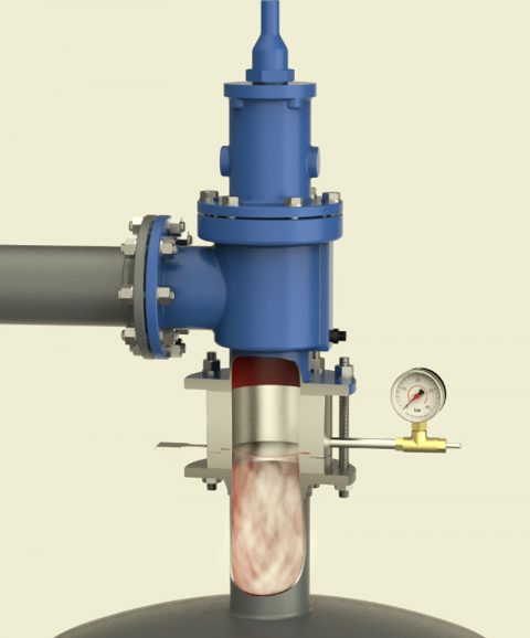 Pressure Relief Equipments | Nutshell Engineers